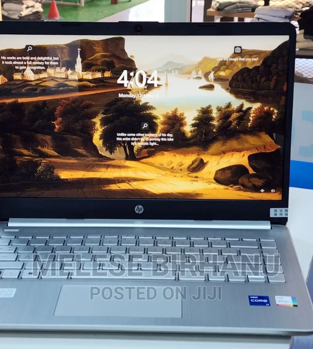 New Laptop HP Stream Notebook 16GB Intel Core I7 SSD 512GB
