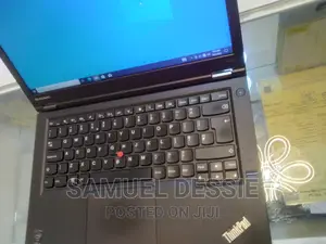 New Laptop Lenovo ThinkPad T440s 8GB Intel Core I5 HDD 500GB