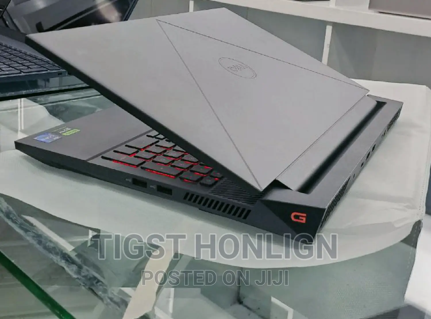 New Laptop Dell G15 5511 16GB Intel Core I9 SSD 1T
