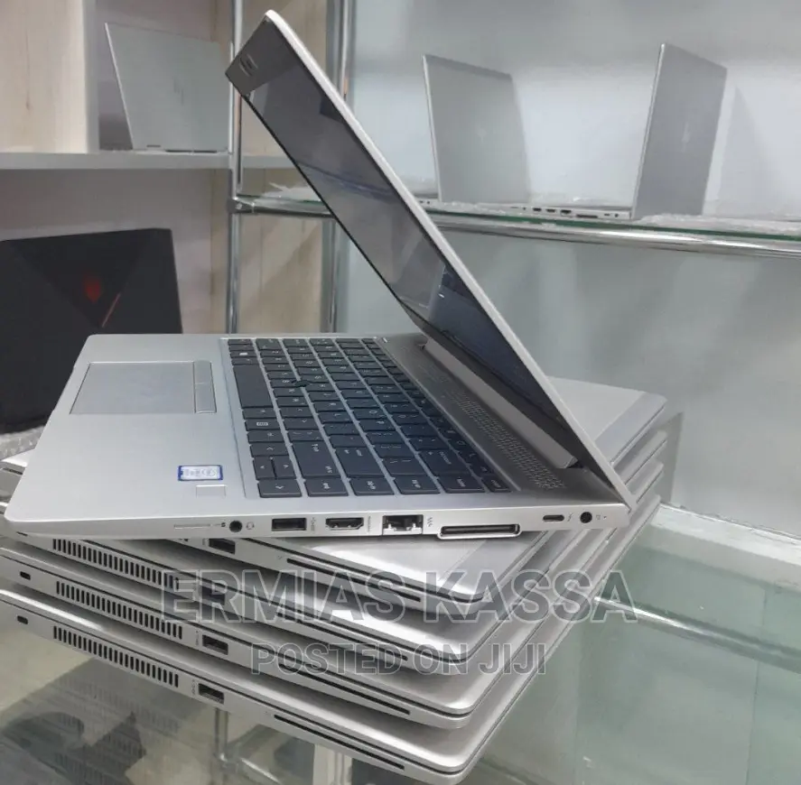 New Laptop HP EliteBook 840 G6 16GB Intel Core I7 SSD 512GB