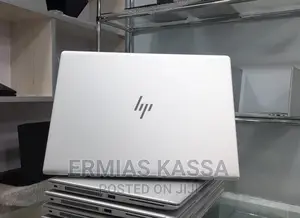 New Laptop HP EliteBook 840 G6 16GB Intel Core I7 SSD 512GB