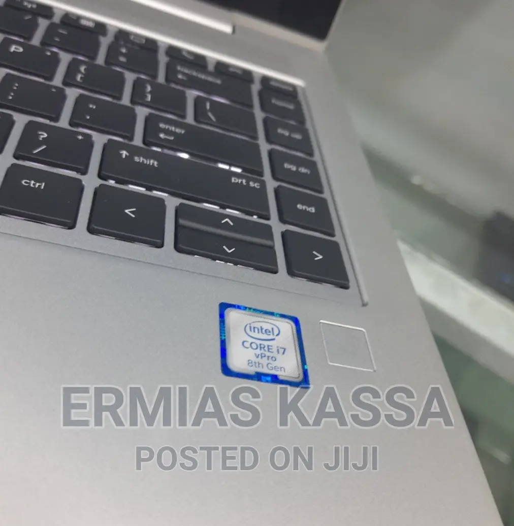 New Laptop HP EliteBook 840 G6 16GB Intel Core I7 SSD 512GB