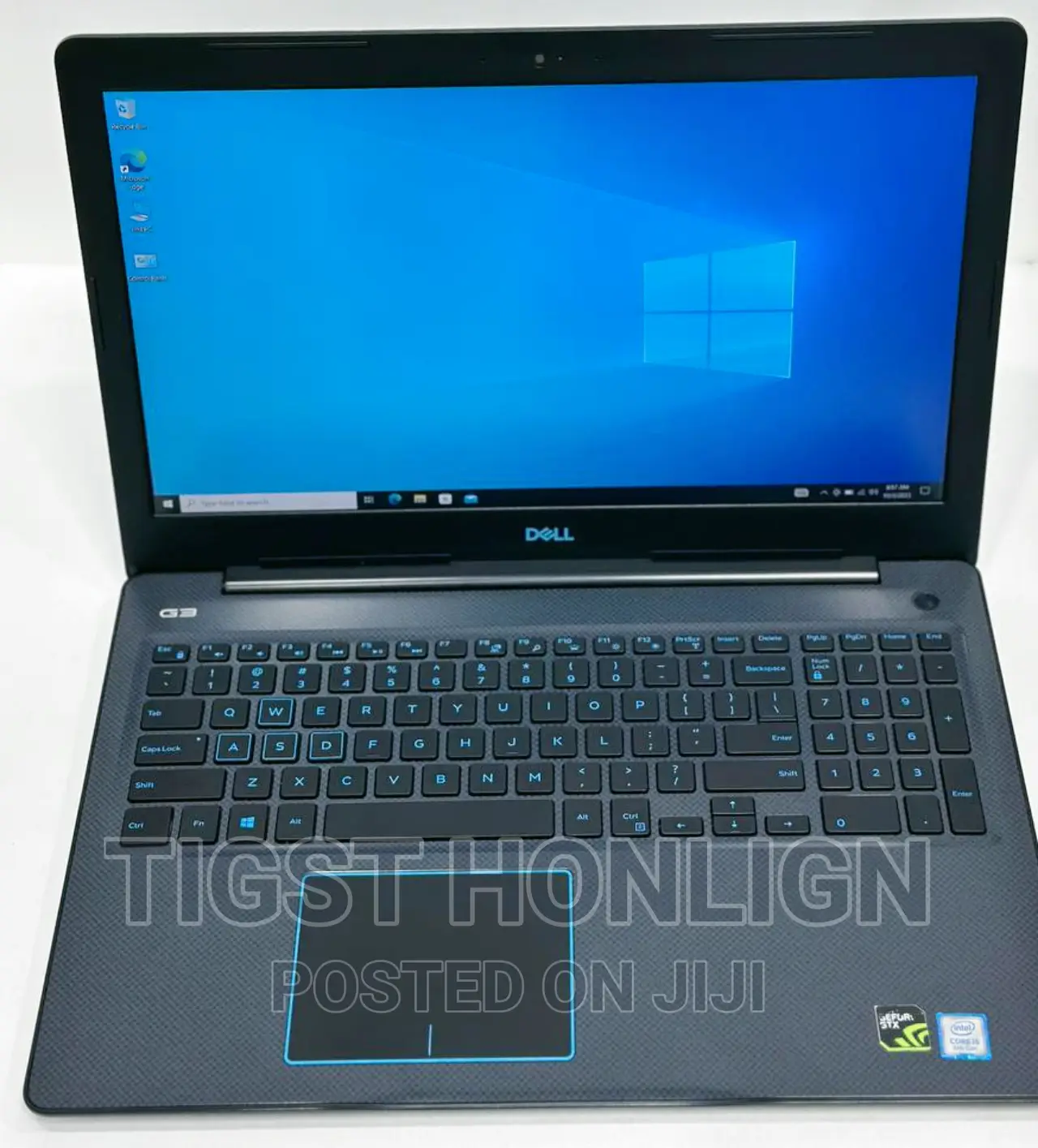 New Laptop Dell 8GB Intel Core I5 HDD+SSD 256GB