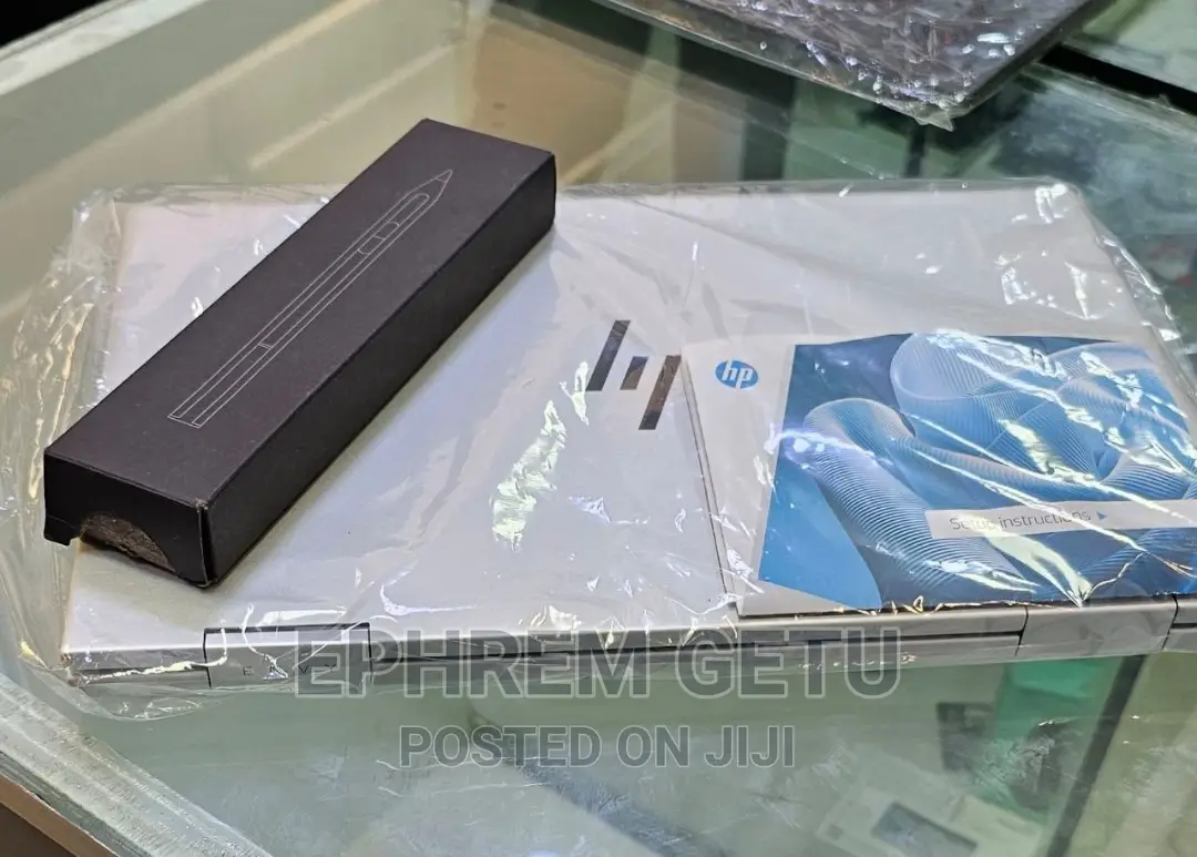 New Laptop HP Envy X360 16GB Intel Core i7 SSD 1T