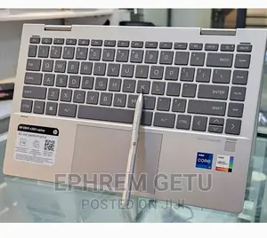 New Laptop HP Envy X360 16GB Intel Core i7 SSD 1T