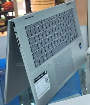 New Laptop HP Envy X360 16GB Intel Core I7 SSD 512GB