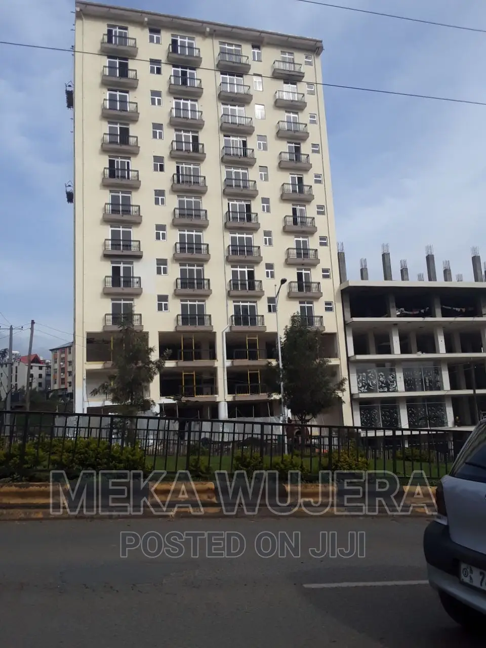Furnished 2bdrm Apartment in Enmatu, Kolfe Keranio for rent