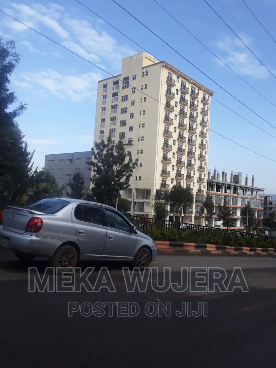 Furnished 2bdrm Apartment in Enmatu, Kolfe Keranio for rent