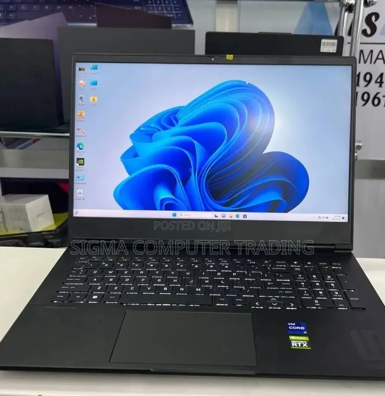 New Laptop HP Omen 16 16GB Intel Core I9 SSD 1T