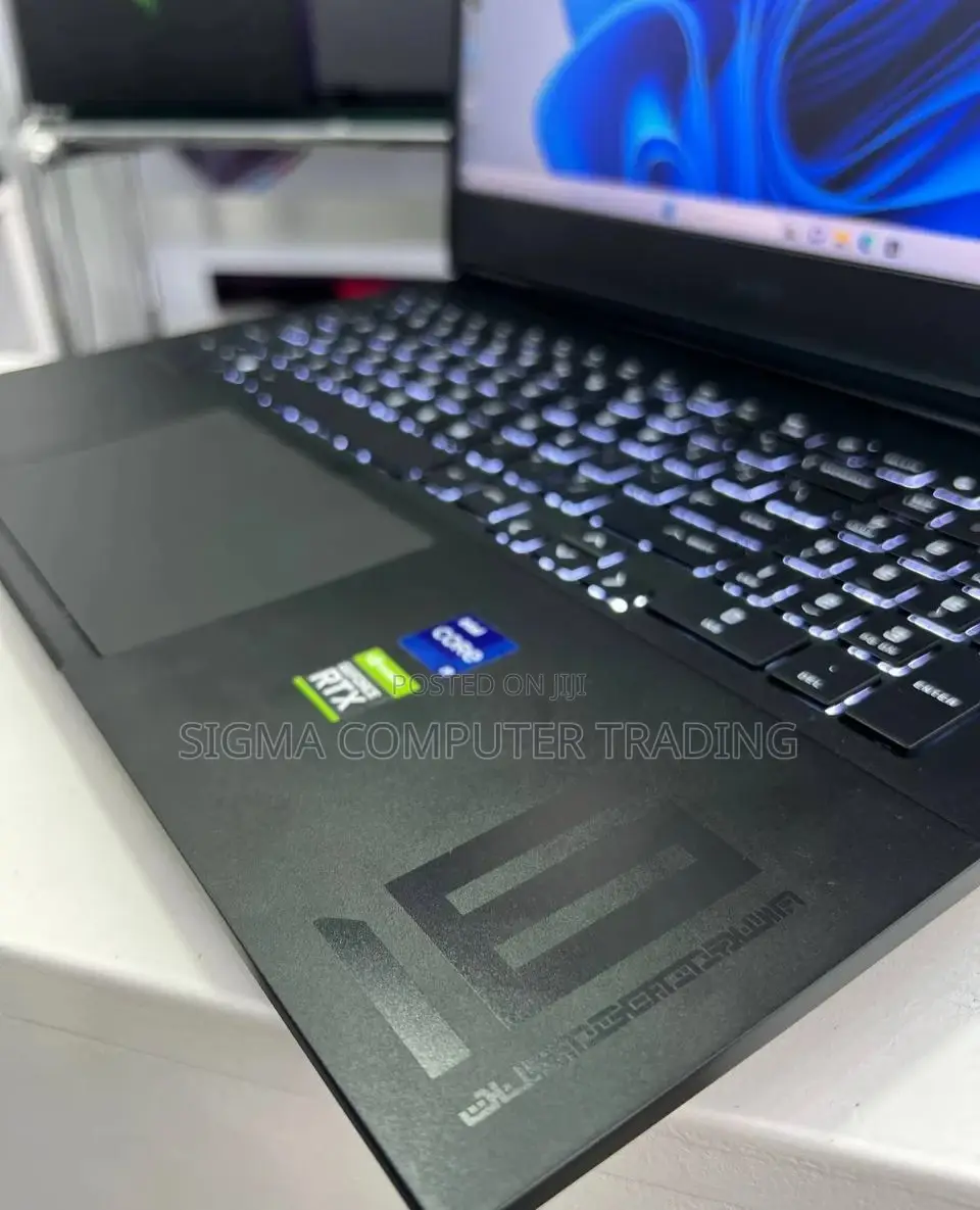 New Laptop HP Omen 16 16GB Intel Core I9 SSD 1T
