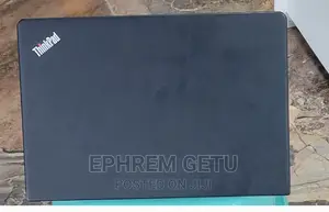 New Laptop Lenovo ThinkPad Yoga 8GB Intel Core i3 HDD 500GB