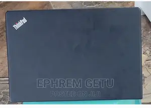 New Laptop Lenovo ThinkPad Yoga 8GB Intel Core i3 HDD 500GB