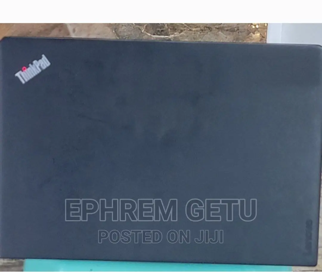 New Laptop Lenovo ThinkPad Yoga 8GB Intel Core i3 HDD 500GB