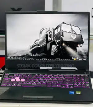 Photo - New Laptop Asus TUF Gaming FX504 16GB Intel Core I5 SSD 512GB