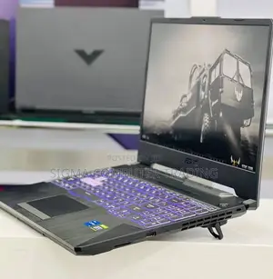 New Laptop Asus TUF Gaming FX504 16GB Intel Core I5 SSD 512GB
