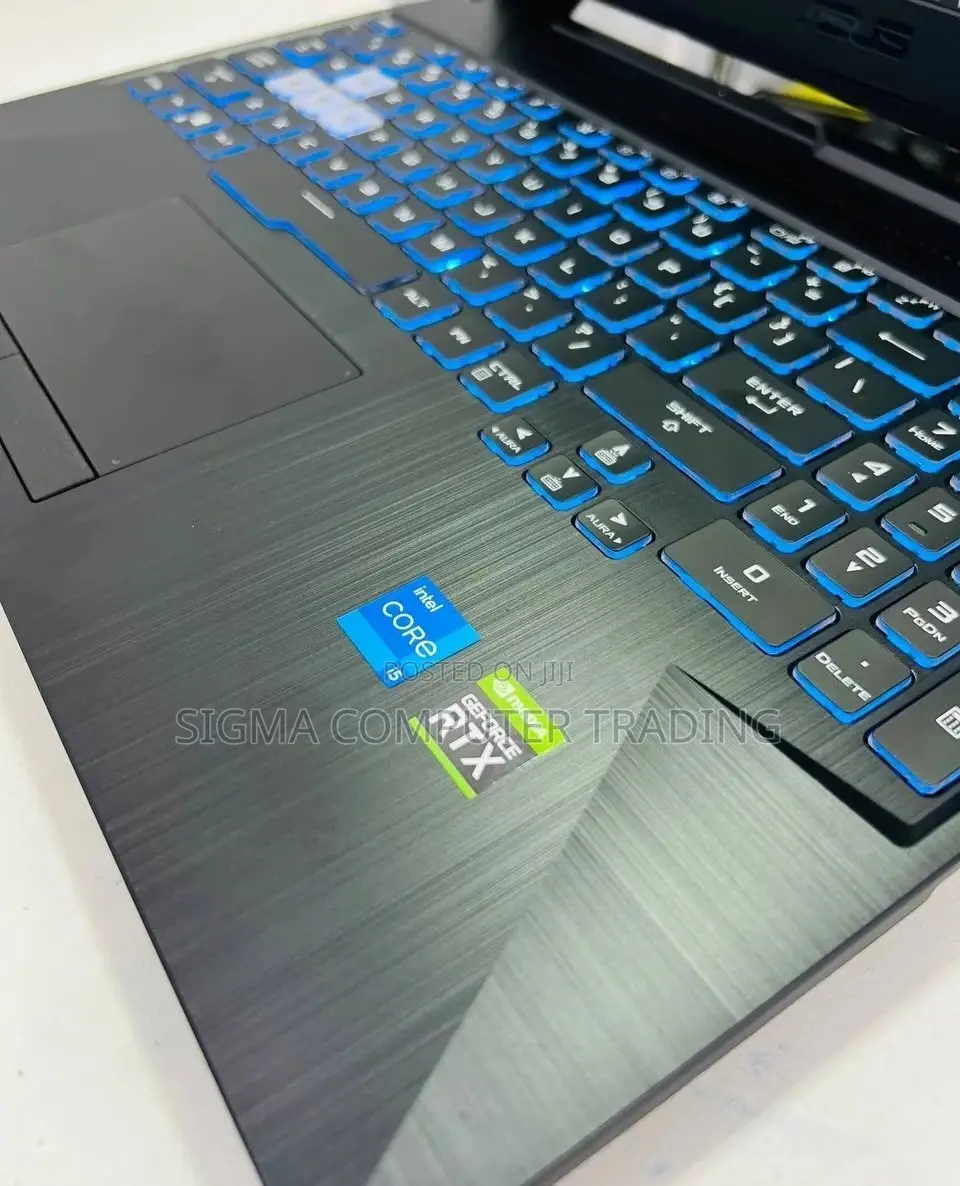 New Laptop Asus TUF Gaming FX504 16GB Intel Core I5 SSD 512GB