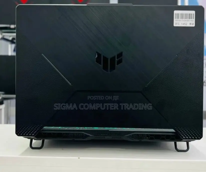 New Laptop Asus TUF Gaming FX504 16GB Intel Core I5 SSD 512GB