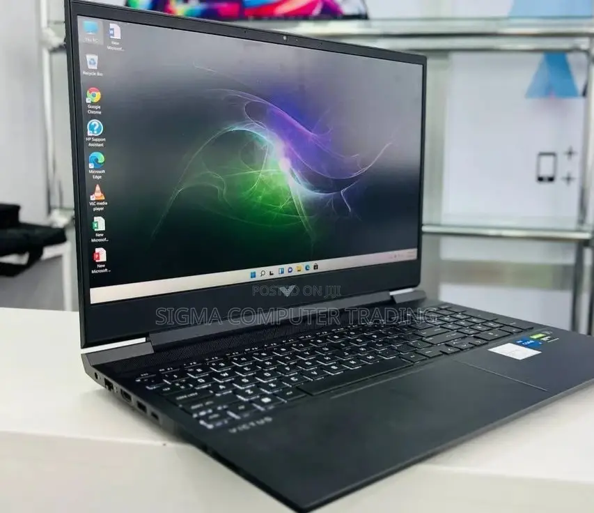 New Laptop HP Victus 16 16GB Intel Core I5 SSD 1T