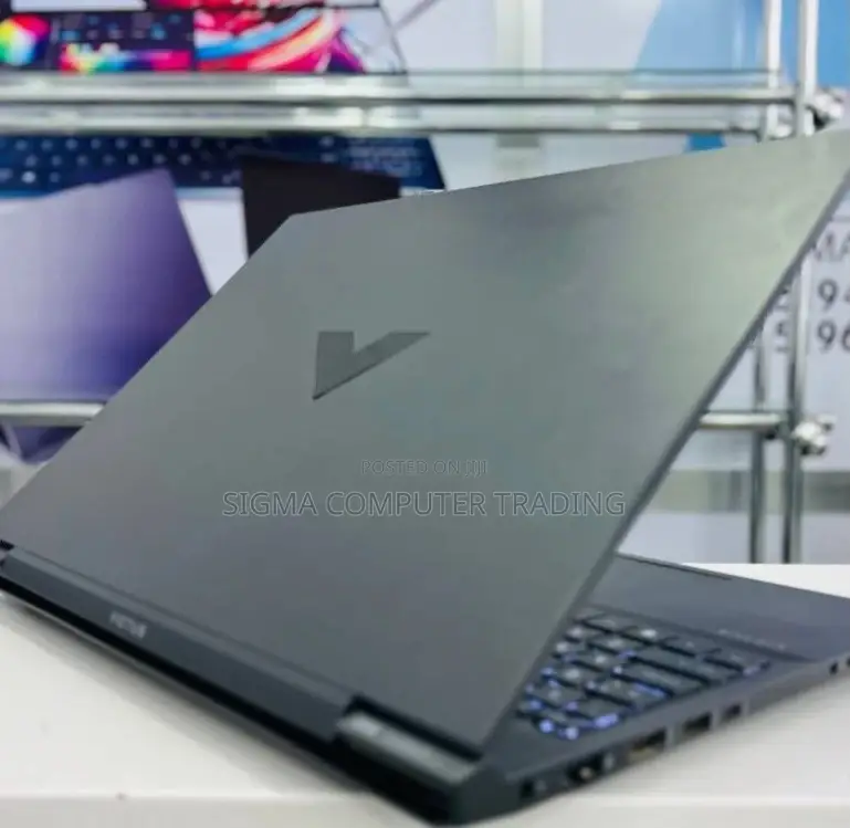 New Laptop HP Victus 16 16GB Intel Core I5 SSD 1T