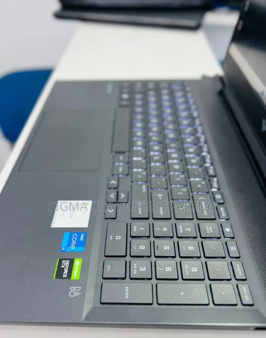 New Laptop HP Victus 16 16GB Intel Core I5 SSD 1T