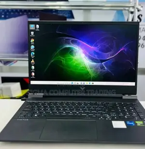 New Laptop HP Victus 16 16GB Intel Core I5 SSD 1T