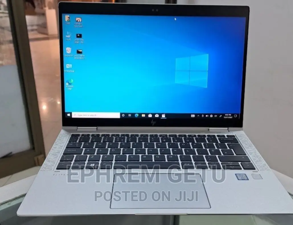 New Laptop HP EliteBook 840 G3 8GB Intel Core i5 SSD 512GB