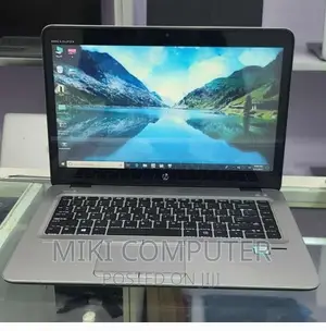 New Laptop HP EliteBook 840 8GB Intel Core I5 SSD 256GB