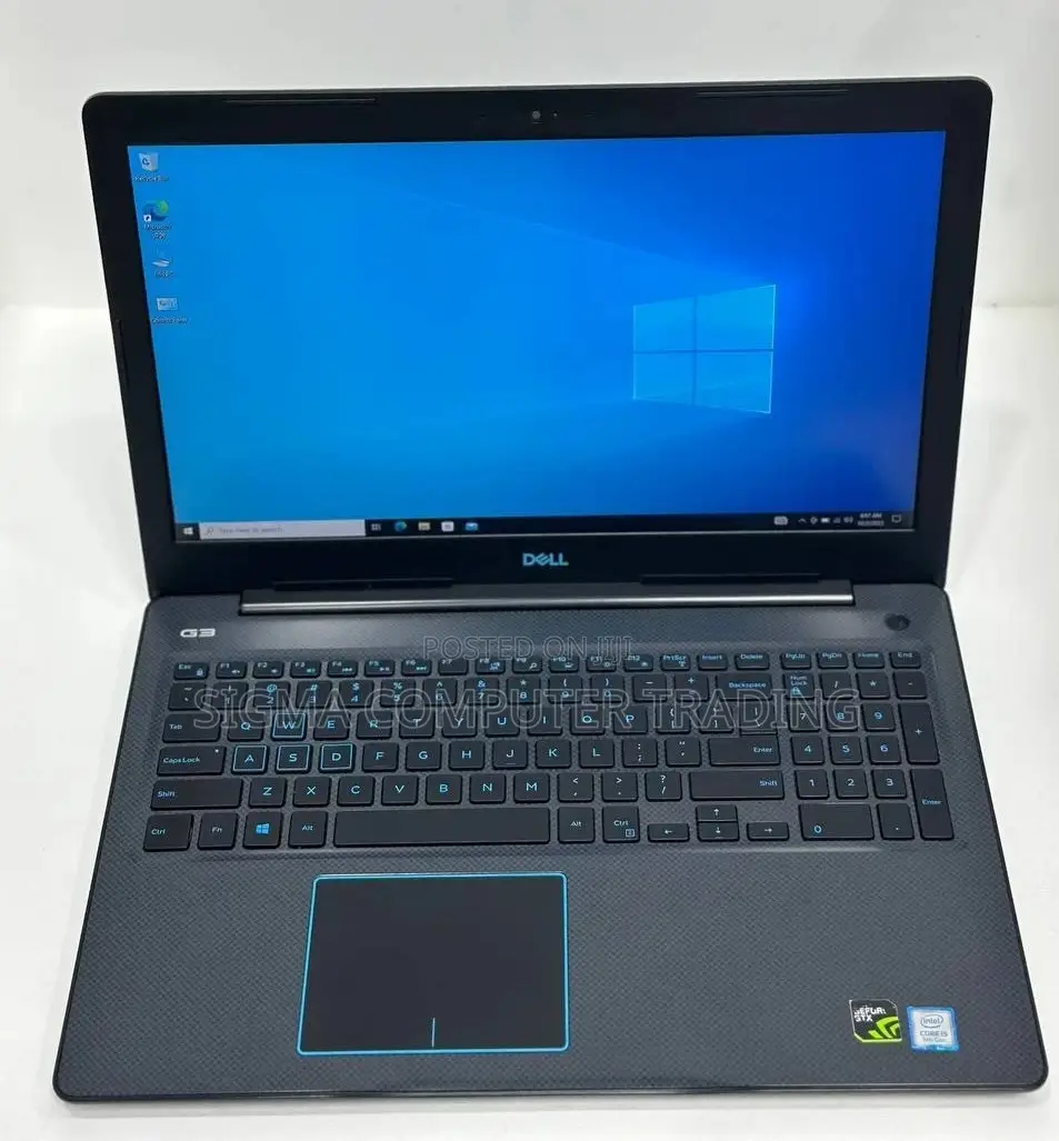 New Laptop Dell G3 15 3579 8GB Intel Core I5 HDD+SSD 1T