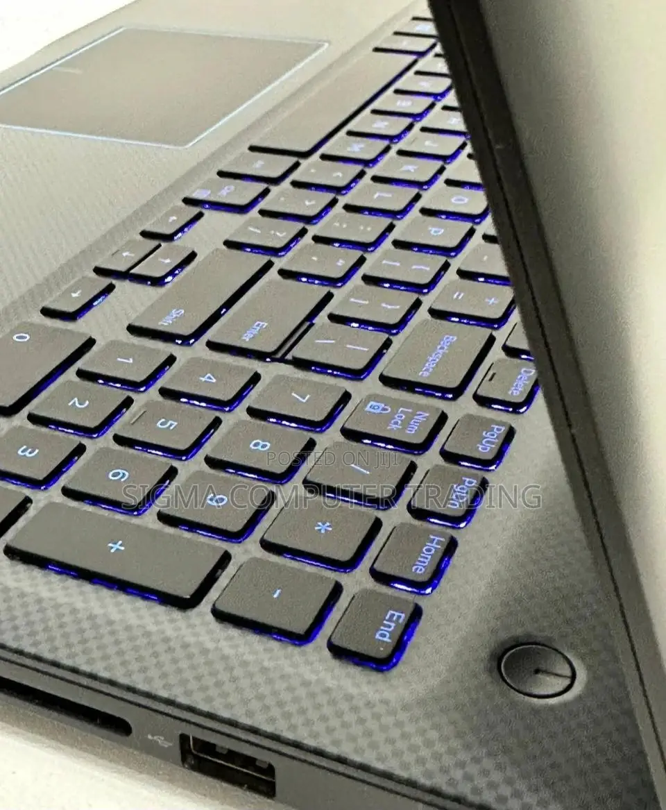 New Laptop Dell G3 15 3579 8GB Intel Core I5 HDD+SSD 1T