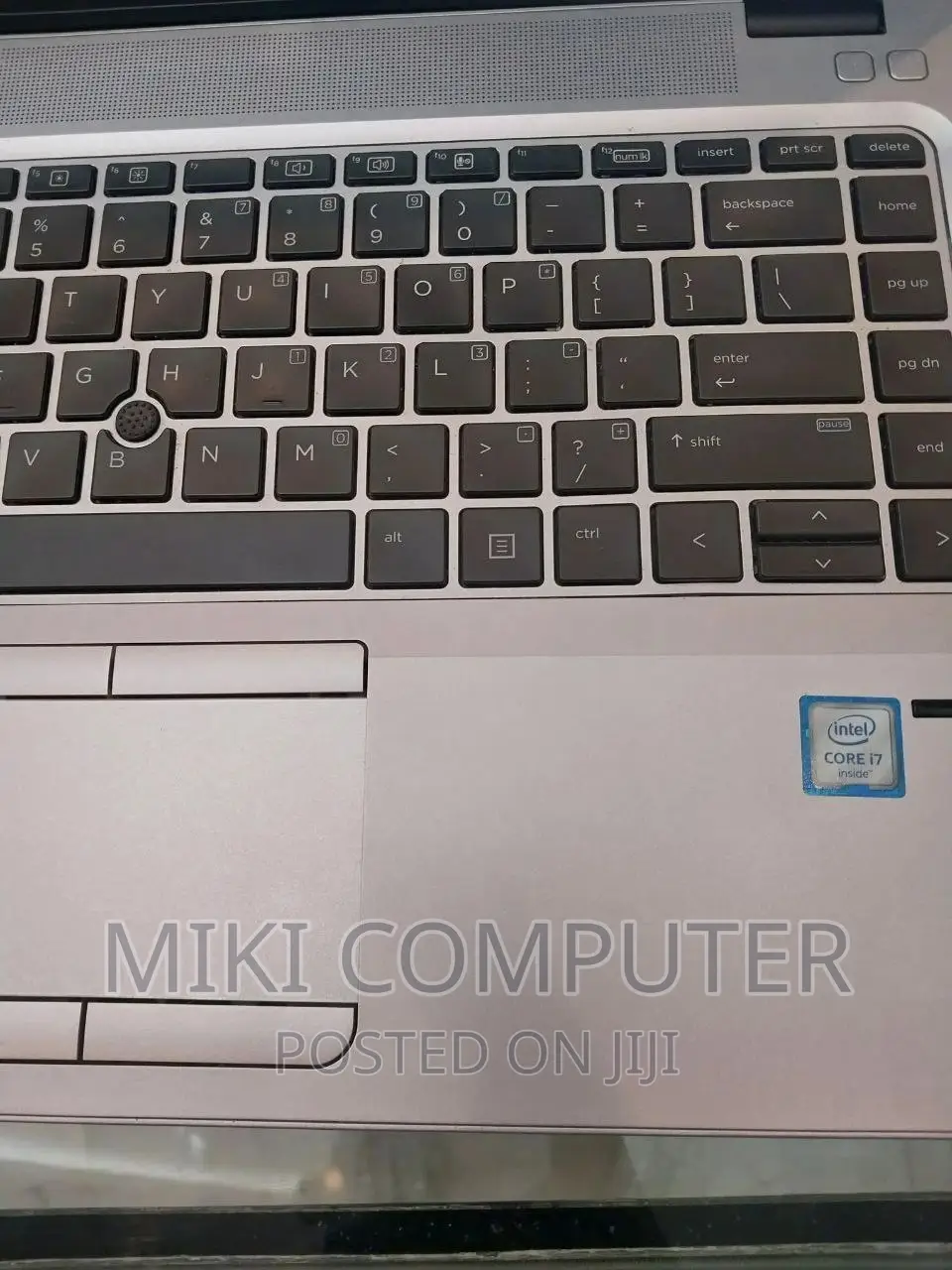 New Laptop HP EliteBook 840 8GB Intel Core I5 SSD 256GB