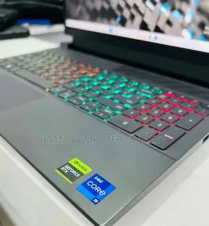 Photo - New Laptop Dell G15 5511 16GB Intel Core I9 SSD 1T