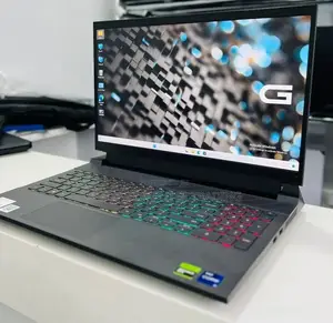 New Laptop Dell G15 5511 16GB Intel Core I9 SSD 1T