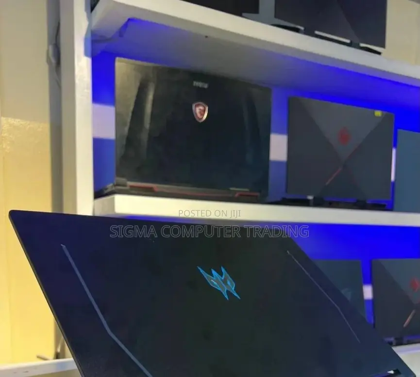 New Laptop Acer Predator Helios 300 16GB Intel Core I9 SSD 512GB