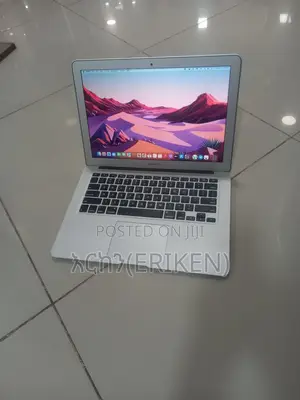 Photo - New Laptop Apple MacBook Air 2015 8GB Apple M1 SSD 128GB