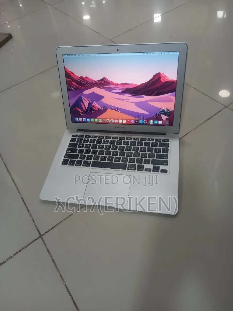 New Laptop Apple MacBook Air 2015 8GB Apple M1 SSD 128GB