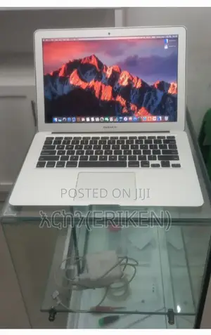 New Laptop Apple MacBook Air 2015 8GB Apple M1 SSD 128GB