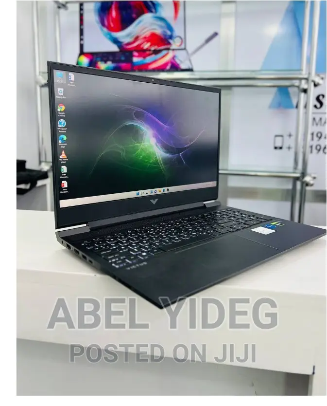 New Laptop HP 16GB Intel Core I5 SSD 1T