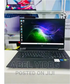 New Laptop HP 16GB Intel Core I5 SSD 1T