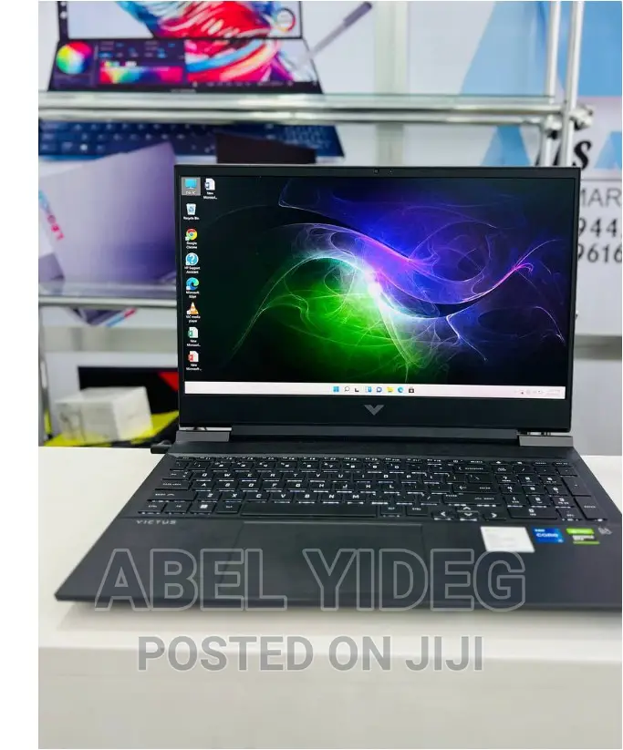 New Laptop HP 16GB Intel Core I5 SSD 1T