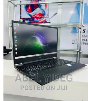 New Laptop HP 16GB Intel Core I5 SSD 1T