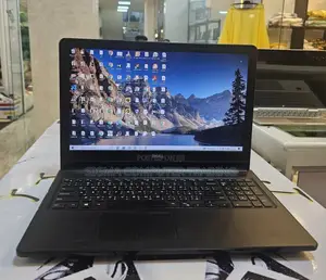 New Laptop Dell Inspiron 15 4GB Intel Core I5 HDD 1T