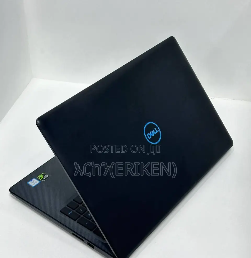 New Laptop Dell G3 15 3579 8GB Intel Core I5 HDD+SSD 256GB