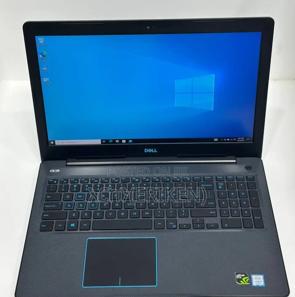 New Laptop Dell G3 15 3579 8GB Intel Core I5 HDD+SSD 256GB