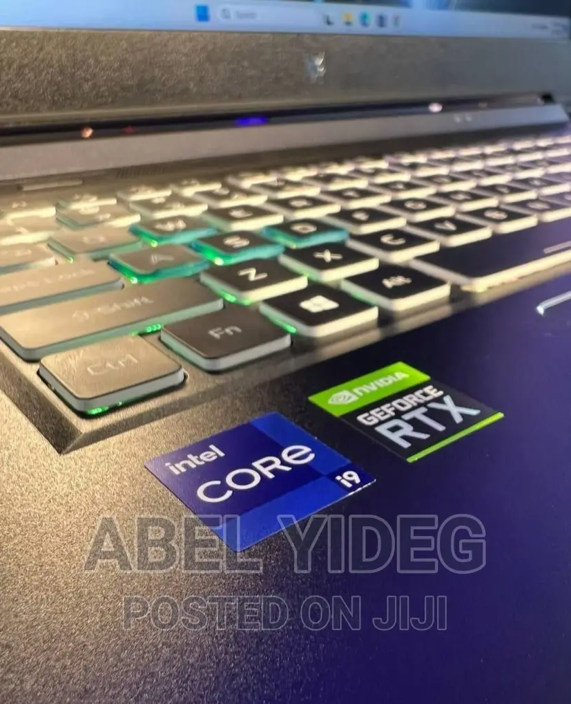 New Laptop Acer Predator Helios 300 16GB Intel Core I9 SSD 1T