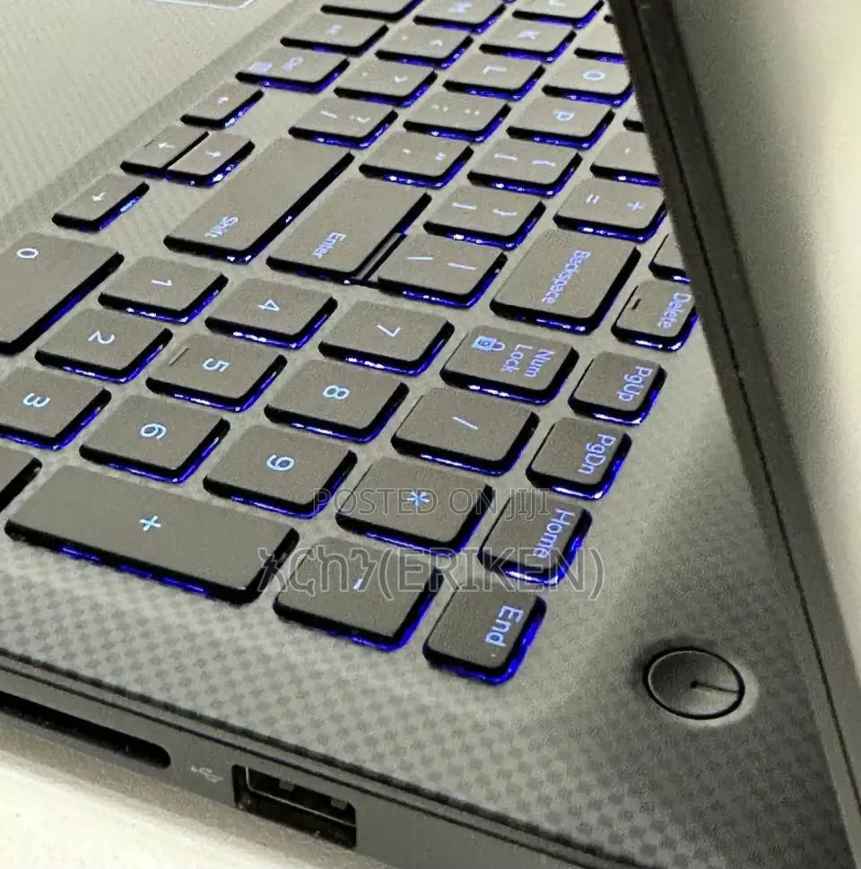 New Laptop Dell G3 15 3579 8GB Intel Core I5 HDD+SSD 256GB