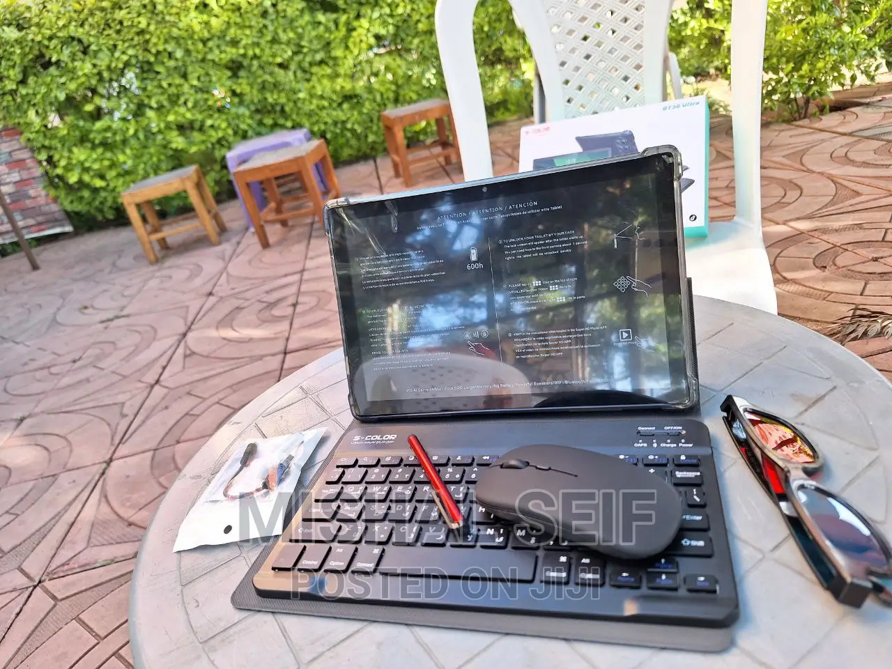 New C idea CM7000 Plus 512 GB