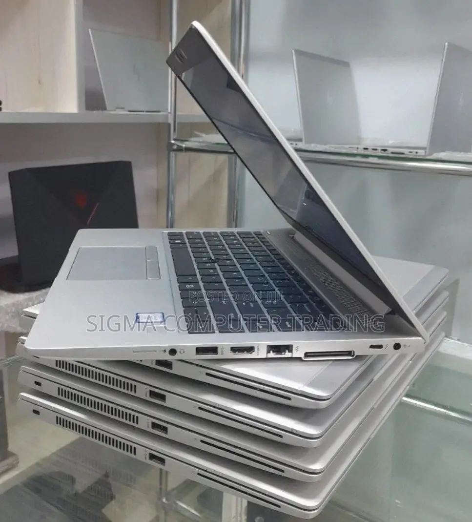 New Laptop HP EliteBook 840 16GB Intel Core I7 SSD 512GB