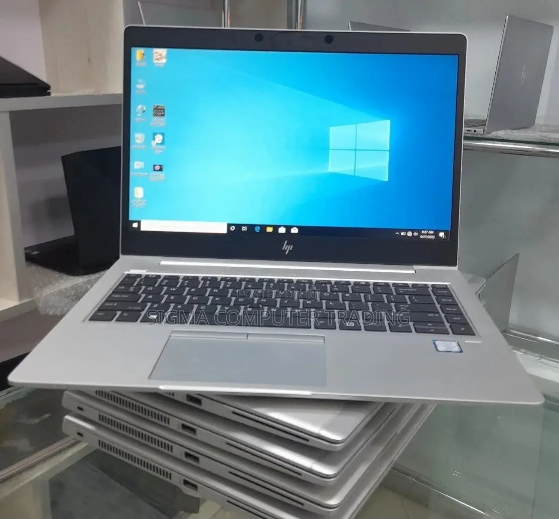 New Laptop HP EliteBook 840 16GB Intel Core I7 SSD 512GB