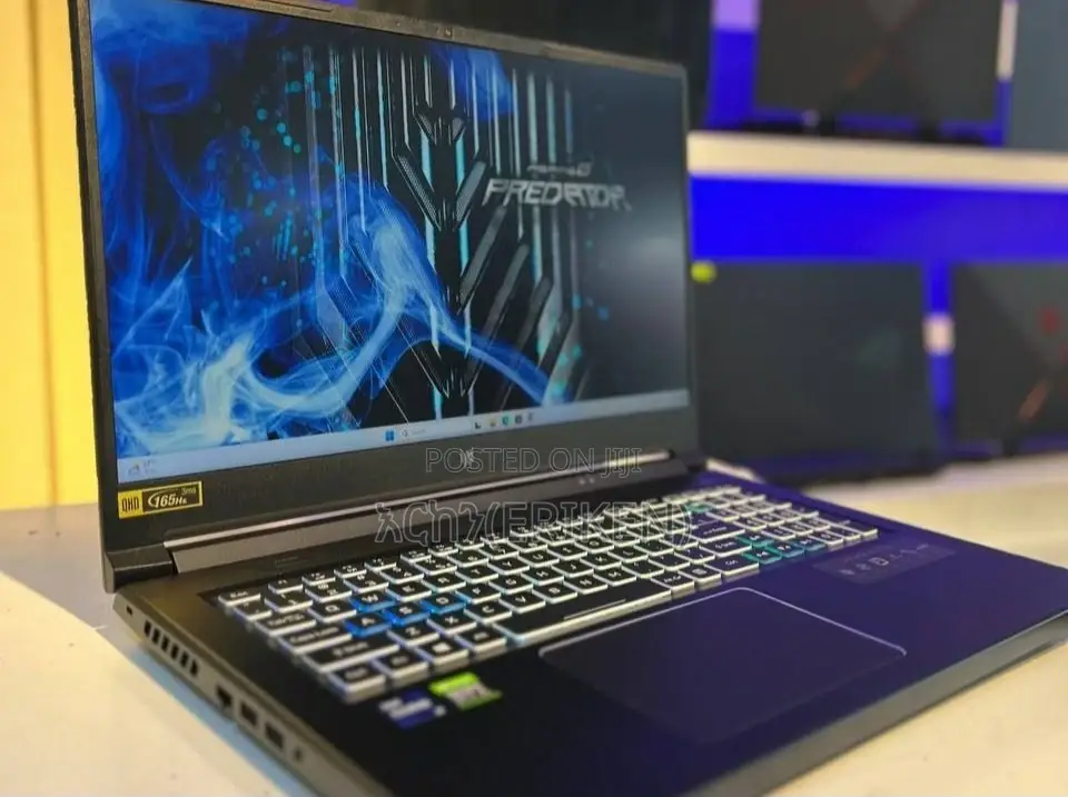 New Laptop Acer Predator Helios 300 16GB Intel Core I9 SSD 512GB