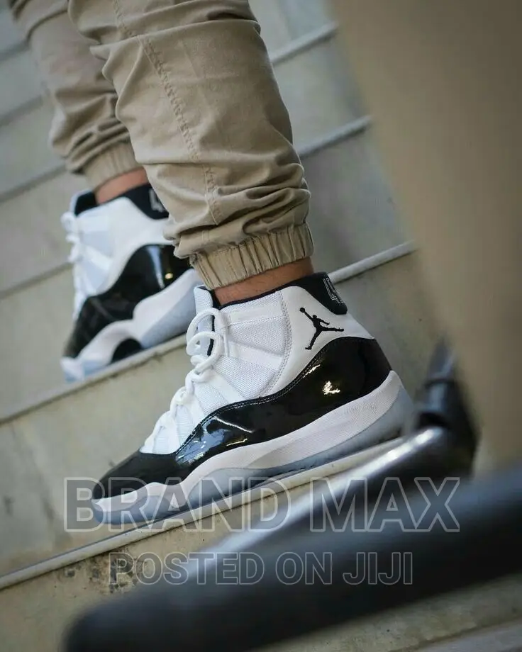 Air Jordan 11 'Concord '! Premium Quality